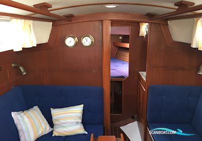 Hallberg-Rassy 29 Sailingboat 1982, with Volvo Penta 17 hk MD7B/120S engine, Denmark