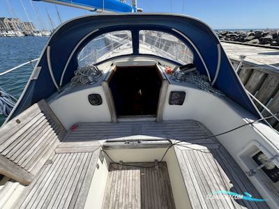 Hallberg Rassy 29 Sailingboat 1982, with Yanmar
 engine, Denmark