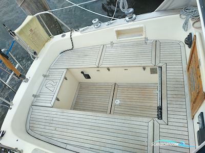 Hallberg-Rassy 29 Sailingboat 1983, with VOLVO-PENTA MD7B engine, Germany