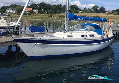 Hallberg Rassy 29 Sailingboat 1987, with Volvo Penta 2002 engine, Denmark