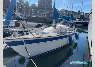 Hallberg-Rassy 29 Sailingboat 1984, with Volvo-Penta engine, Germany