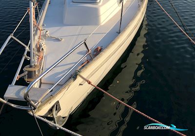 Hallberg Rassy 31 - Monsun Sailingboat 1975, with Volvo Penta 2003B engine, Denmark
