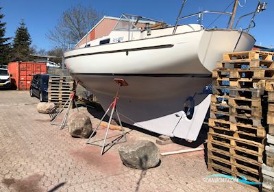 Hallberg Rassy 31 - Monsun Sailingboat 1975, with Volvo Penta 2003B engine, Denmark