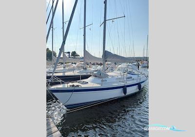 Hallberg-Rassy 31 MK II Sailingboat 2008, with Volvo-Penta D1-20 engine, Germany