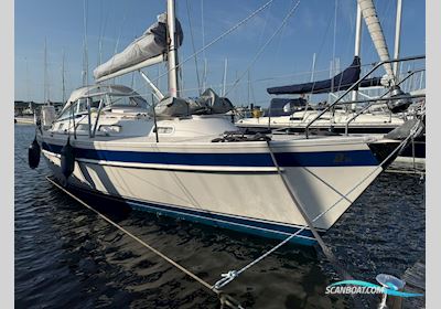 Hallberg-Rassy 31 MK II Sailingboat 2008, with VOLVO-PENTA D1-20 engine, Germany