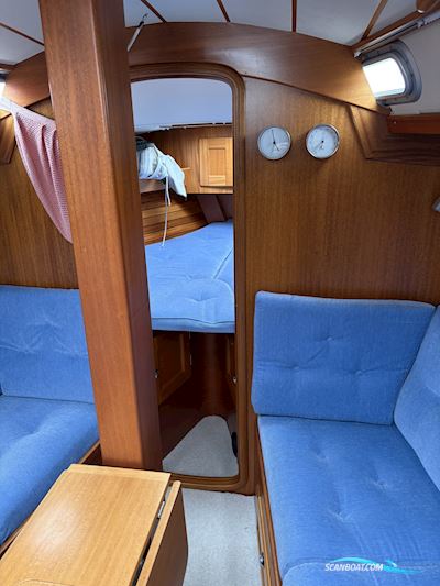 Hallberg Rassy 31 Mkii Scandinavia. Sailingboat 2007, Denmark