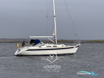 Hallberg Rassy 31 Mkii Sailingboat 2006, with Volvo Penta D1-20 engine, The Netherlands