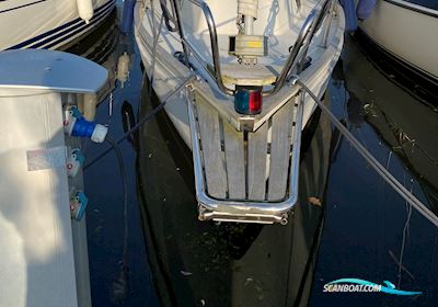 Hallberg-Rassy 31 Monsun Sailingboat 1976, with Volvo Penta md 2030 engine, Denmark