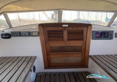 Hallberg-Rassy 31 Monsun Sailingboat 1976, with Volvo Penta md 2030 engine, Denmark