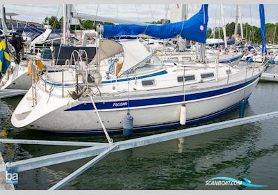 Hallberg-Rassy 31 Sailingboat 2005, with Volvo Penta 2020 engine, Sweden
