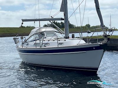 Hallberg-Rassy 31 Sailingboat 2007, with Volvo Penta engine, The Netherlands