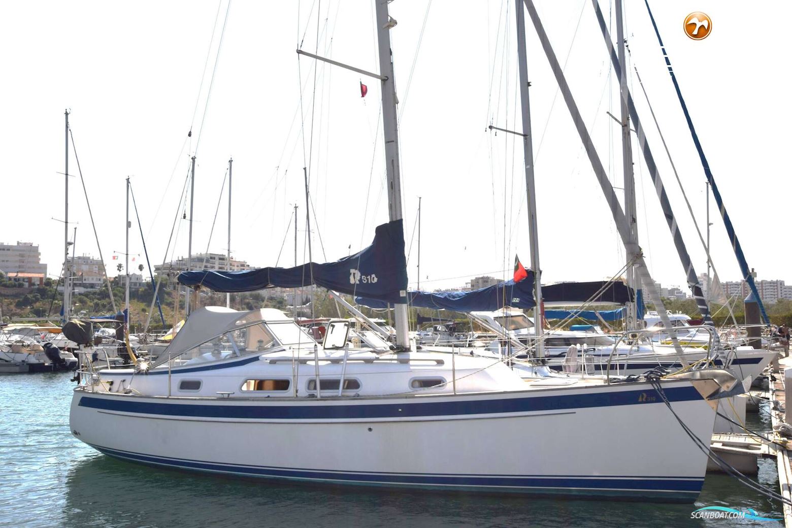 Hallberg Rassy 310 Sailingboat 2011, with Yanmar engine, Portugal