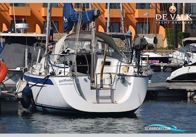 Hallberg Rassy 310 Sailingboat 2011, with Yanmar engine, Portugal