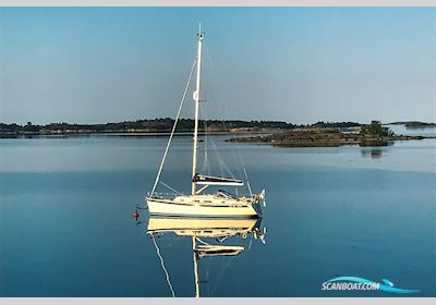 Hallberg-Rassy 310 Sailingboat 2010, with Yanmar engine, Finland