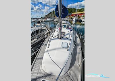 Hallberg-Rassy 310 Sailingboat 2010, with Yanmar engine, Finland