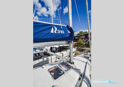 Hallberg-Rassy 310 Sailingboat 2010, with Yanmar engine, Finland