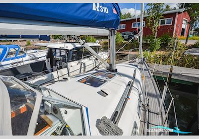 Hallberg-Rassy 310 Sailingboat 2010, with Yanmar engine, Finland