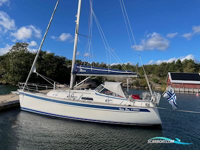 Hallberg-Rassy 310 Sailingboat 2010, with Yanmar engine, Finland