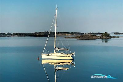 Hallberg-Rassy 310 Sailingboat 2010, with Yanmar engine, Finland