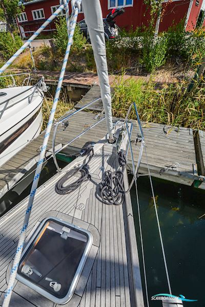 Hallberg-Rassy 310 Sailingboat 2010, with Yanmar engine, Finland