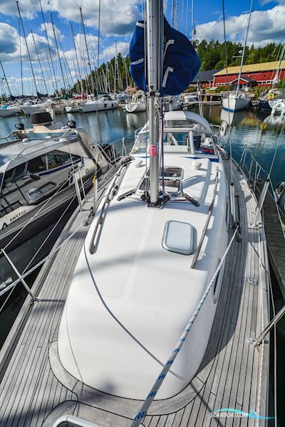 Hallberg-Rassy 310 Sailingboat 2010, with Yanmar engine, Finland