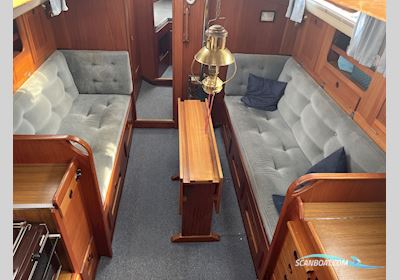 Hallberg Rassy 312 - 1991 - Aalborg Sailingboat 1991, with Volvo Penta D1-30F engine, Denmark