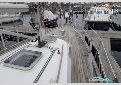 Hallberg Rassy 312 MKII Sailingboat 1988, with Volvo Penta engine, Germany