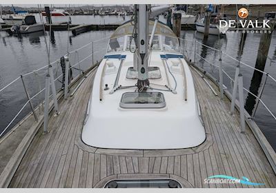 Hallberg Rassy 312 MKII Sailingboat 1988, with Volvo Penta engine, Germany