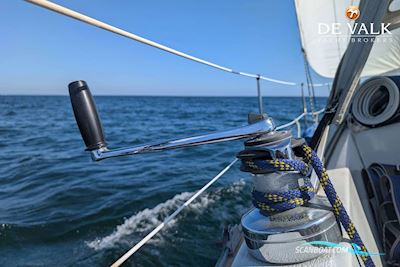 Hallberg Rassy 312 MKII Sailingboat 1988, with Volvo Penta engine, Germany