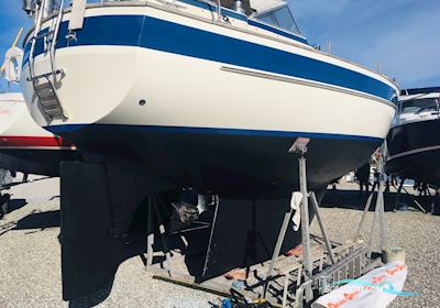 Hallberg Rassy 312 Mrk 2 Sailingboat 1990, with Volvo Penta 2003 engine, Denmark