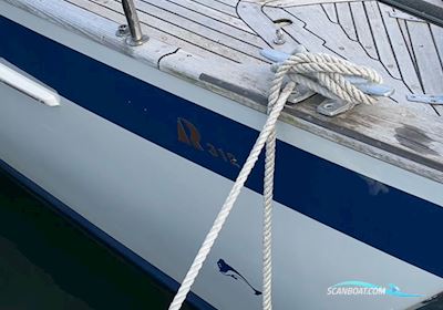 Hallberg Rassy 312 Mrk 2 Sailingboat 1990, with Volvo Penta 2003 engine, Denmark