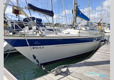 Hallberg Rassy 312 Sailingboat 1985, with Volvo D1-30F Year 2014 engine, Ireland