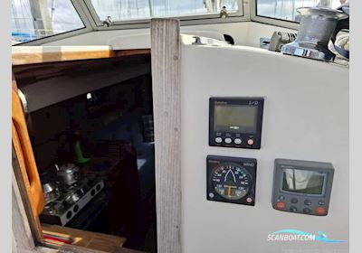 Hallberg Rassy 312 Sailingboat 1985, with Volvo D1-30F Year 2014 engine, Ireland