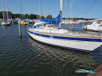 Hallberg-Rassy 312 Sailingboat 1984, with Volvo Penta 2003 engine, Sweden