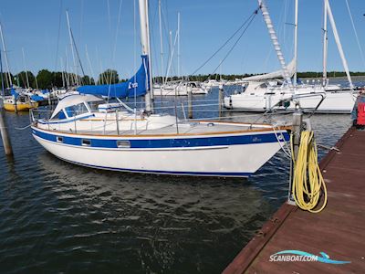 Hallberg-Rassy 312 Sailingboat 1984, with Volvo Penta 2003 engine, Sweden