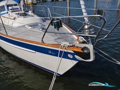 Hallberg-Rassy 312 Sailingboat 1984, with Volvo Penta 2003 engine, Sweden