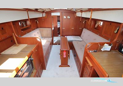 Hallberg Rassy 312 Sailingboat 1984, with Volvo Penta engine, Denmark