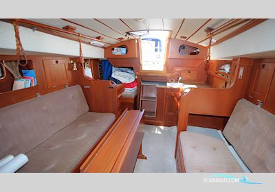 Hallberg Rassy 312 Sailingboat 1984, with Volvo Penta engine, Denmark