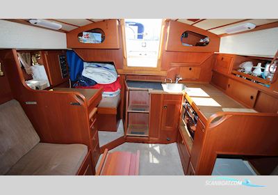 Hallberg Rassy 312 Sailingboat 1984, with Volvo Penta engine, Denmark