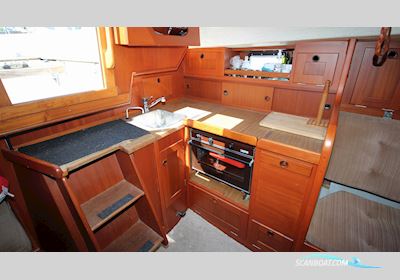 Hallberg Rassy 312 Sailingboat 1984, with Volvo Penta engine, Denmark