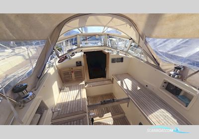 Hallberg-Rassy 312 Sailingboat 1986, with Vetus engine, The Netherlands