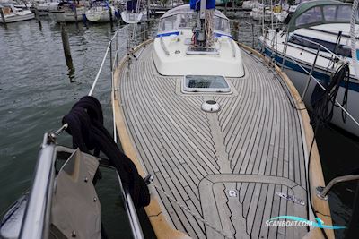 Hallberg Rassy 312 Sailingboat 1982, The Netherlands
