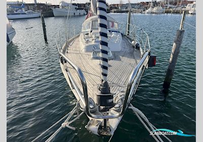 Hallberg Rassy 312 Sailingboat 1984, Denmark