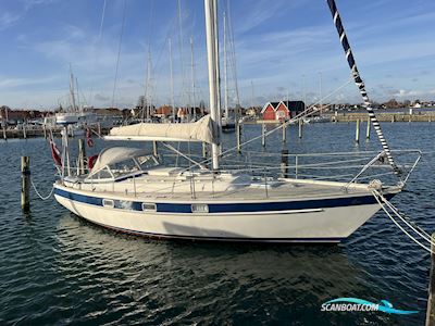Hallberg Rassy 312 Sailingboat 1984, with Lombardini engine, Denmark