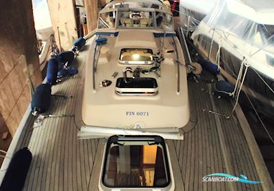 Hallberg-Rassy 312 Sailingboat 1986, with Volvo Penta D1-30F engine, Finland