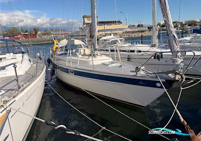 Hallberg-Rassy 312 Sailingboat 1986, with Volvo Penta engine, Sweden
