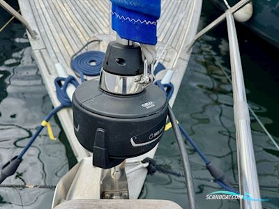 Hallberg-Rassy 312 Sailingboat 1984, with Volvo Penta engine, Denmark