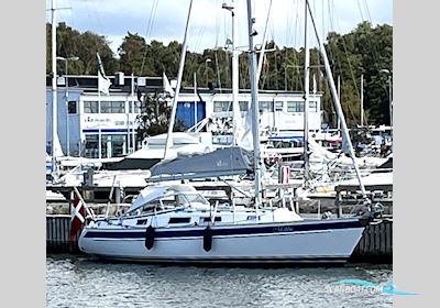 Hallberg-Rassy 34 SC Sailingboat 2001, with Volvo Penta MD2030 engine, Denmark