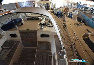 Hallberg-Rassy 34 Sailingboat 1997, with Sole Mini 29 engine, Germany