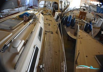 Hallberg-Rassy 34 Sailingboat 1997, with Sole Mini 29 engine, Germany